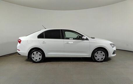 Skoda Rapid II, 2021 год, 1 295 000 рублей, 5 фотография