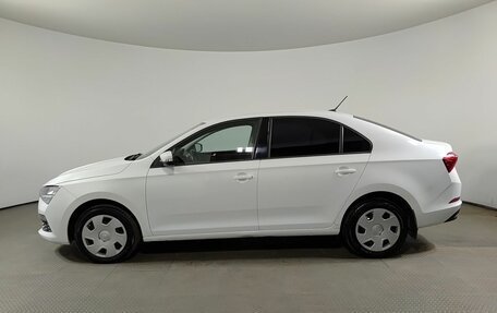 Skoda Rapid II, 2021 год, 1 295 000 рублей, 10 фотография