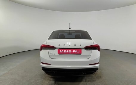 Skoda Rapid II, 2021 год, 1 295 000 рублей, 7 фотография