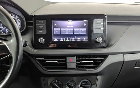 Skoda Rapid II, 2021 год, 1 295 000 рублей, 18 фотография