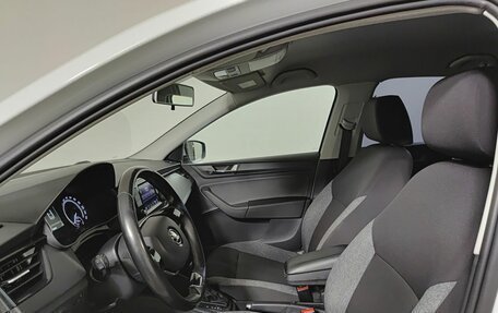 Skoda Rapid II, 2021 год, 1 295 000 рублей, 20 фотография