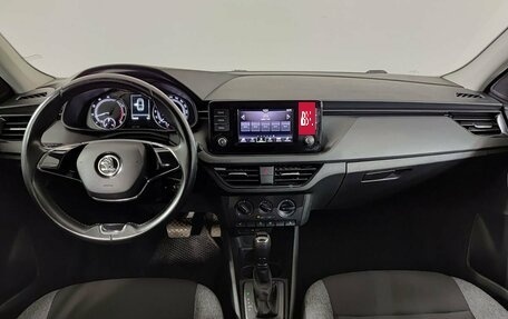 Skoda Rapid II, 2021 год, 1 295 000 рублей, 17 фотография