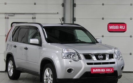 Nissan X-Trail, 2013 год, 1 357 000 рублей, 3 фотография