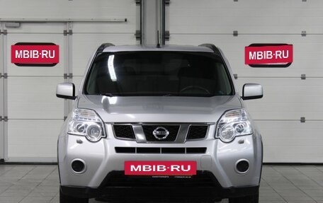 Nissan X-Trail, 2013 год, 1 357 000 рублей, 2 фотография