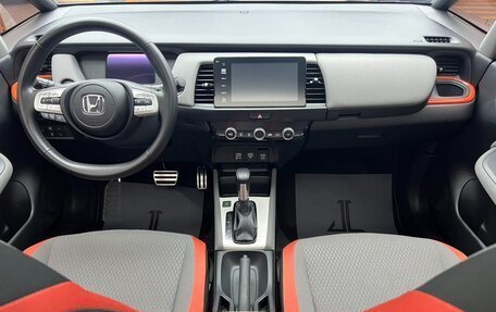 Honda Life, 2022 год, 1 180 000 рублей, 9 фотография