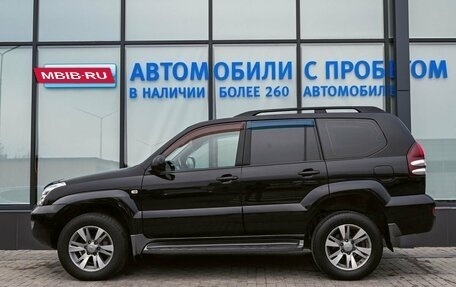 Toyota Land Cruiser Prado 120 рестайлинг, 2007 год, 2 285 000 рублей, 2 фотография