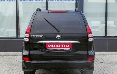 Toyota Land Cruiser Prado 120 рестайлинг, 2007 год, 2 285 000 рублей, 4 фотография