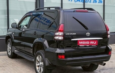 Toyota Land Cruiser Prado 120 рестайлинг, 2007 год, 2 285 000 рублей, 3 фотография