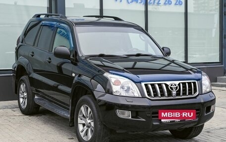 Toyota Land Cruiser Prado 120 рестайлинг, 2007 год, 2 285 000 рублей, 7 фотография