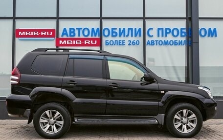 Toyota Land Cruiser Prado 120 рестайлинг, 2007 год, 2 285 000 рублей, 6 фотография
