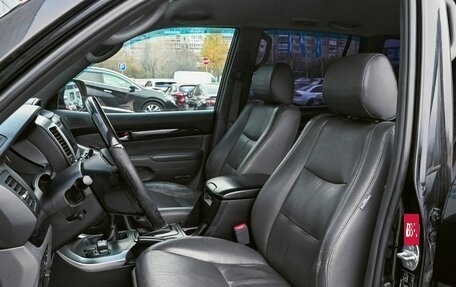 Toyota Land Cruiser Prado 120 рестайлинг, 2007 год, 2 285 000 рублей, 15 фотография
