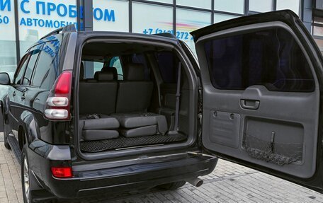 Toyota Land Cruiser Prado 120 рестайлинг, 2007 год, 2 285 000 рублей, 19 фотография