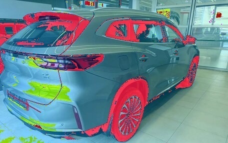 CheryExeed TXL, 2023 год, 2 350 000 рублей, 4 фотография