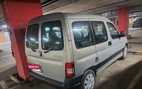 Citroen Berlingo II рестайлинг, 2008 год, 489 000 рублей, 5 фотография
