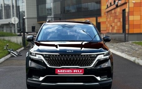 KIA Carnival, 2020 год, 4 500 000 рублей, 2 фотография