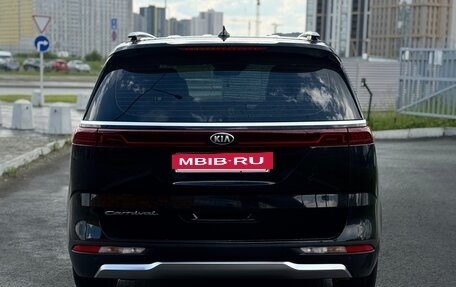 KIA Carnival, 2020 год, 4 500 000 рублей, 6 фотография