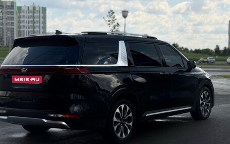 KIA Carnival, 2020 год, 4 500 000 рублей, 5 фотография