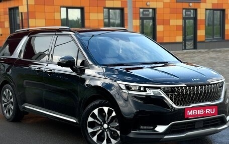 KIA Carnival, 2020 год, 4 500 000 рублей, 3 фотография