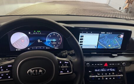 KIA Carnival, 2020 год, 4 500 000 рублей, 13 фотография
