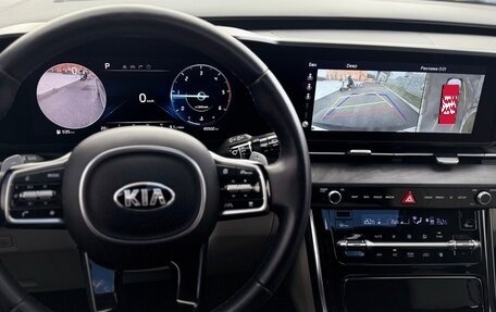 KIA Carnival, 2020 год, 4 500 000 рублей, 12 фотография