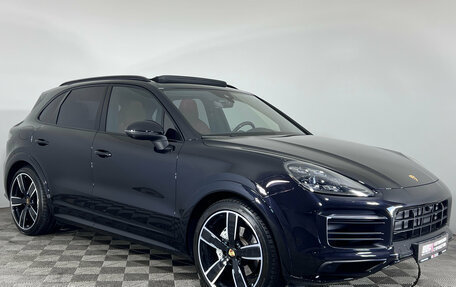 Porsche Cayenne III, 2019 год, 7 250 000 рублей, 3 фотография