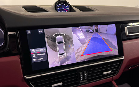 Porsche Cayenne III, 2019 год, 7 250 000 рублей, 17 фотография