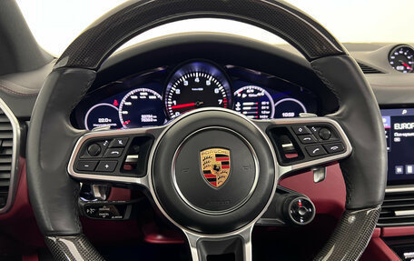Porsche Cayenne III, 2019 год, 7 250 000 рублей, 19 фотография