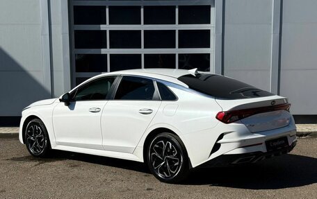 KIA K5, 2021 год, 2 191 000 рублей, 3 фотография
