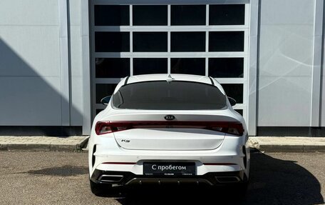 KIA K5, 2021 год, 2 191 000 рублей, 4 фотография