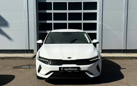 KIA K5, 2021 год, 2 191 000 рублей, 8 фотография