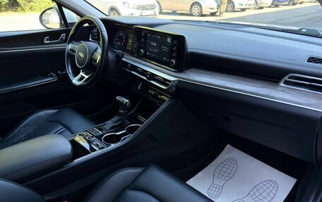 KIA K5, 2021 год, 2 191 000 рублей, 14 фотография