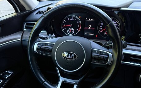 KIA K5, 2021 год, 2 191 000 рублей, 16 фотография