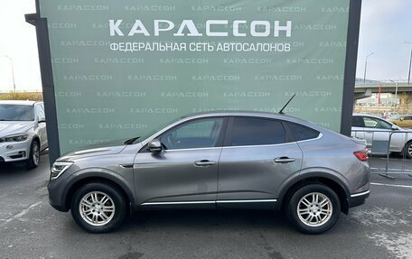 Renault Arkana I, 2020 год, 1 860 000 рублей, 3 фотография