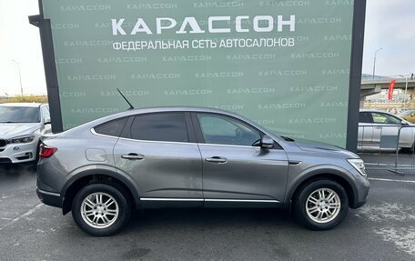 Renault Arkana I, 2020 год, 1 860 000 рублей, 4 фотография