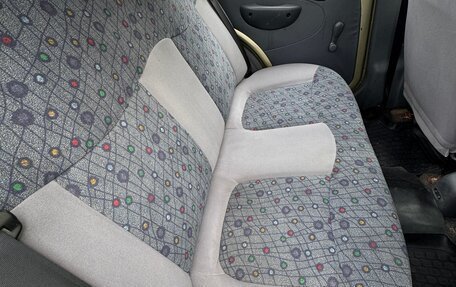 Daewoo Matiz I, 2008 год, 80 000 рублей, 6 фотография