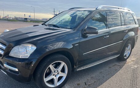 Mercedes-Benz GL-Класс, 2011 год, 1 490 000 рублей, 2 фотография