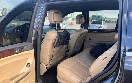 Mercedes-Benz GL-Класс, 2011 год, 1 490 000 рублей, 8 фотография