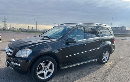 Mercedes-Benz GL-Класс, 2011 год, 1 490 000 рублей, 3 фотография