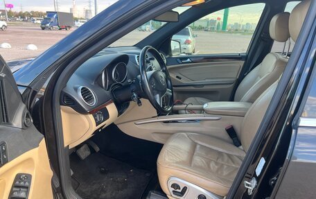 Mercedes-Benz GL-Класс, 2011 год, 1 490 000 рублей, 5 фотография