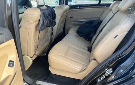 Mercedes-Benz GL-Класс, 2011 год, 1 490 000 рублей, 9 фотография