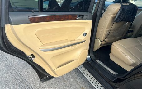 Mercedes-Benz GL-Класс, 2011 год, 1 490 000 рублей, 10 фотография