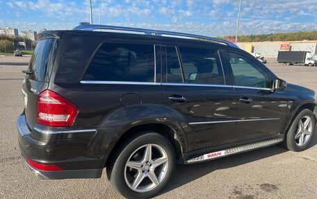 Mercedes-Benz GL-Класс, 2011 год, 1 490 000 рублей, 11 фотография