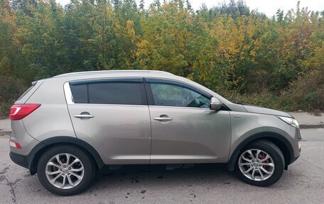 KIA Sportage III, 2012 год, 1 050 000 рублей, 5 фотография