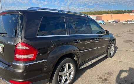 Mercedes-Benz GL-Класс, 2011 год, 1 490 000 рублей, 13 фотография