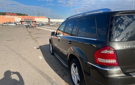 Mercedes-Benz GL-Класс, 2011 год, 1 490 000 рублей, 14 фотография