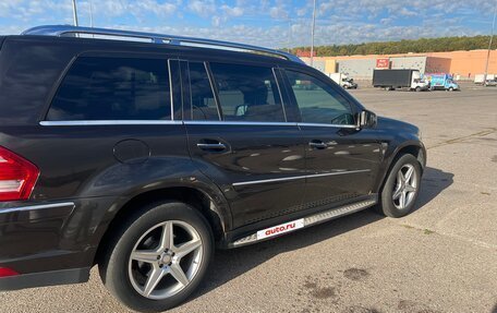 Mercedes-Benz GL-Класс, 2011 год, 1 490 000 рублей, 12 фотография