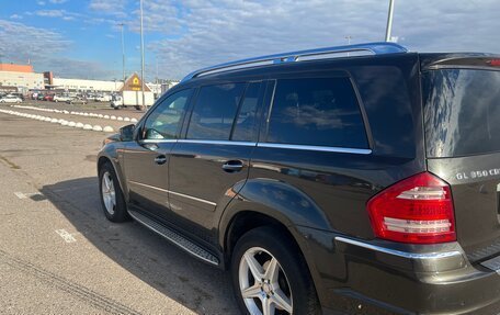 Mercedes-Benz GL-Класс, 2011 год, 1 490 000 рублей, 18 фотография