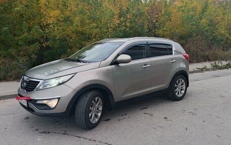 KIA Sportage III, 2012 год, 1 050 000 рублей, 2 фотография
