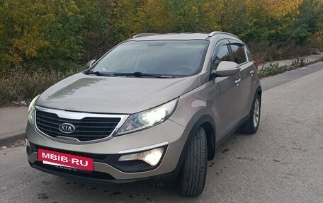 KIA Sportage III, 2012 год, 1 050 000 рублей, 4 фотография