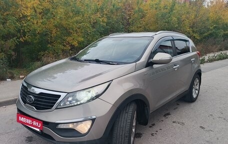 KIA Sportage III, 2012 год, 1 050 000 рублей, 3 фотография